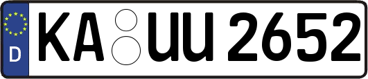 KA-UU2652