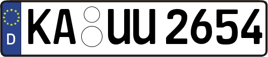 KA-UU2654