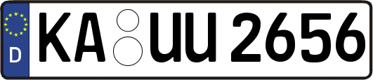 KA-UU2656