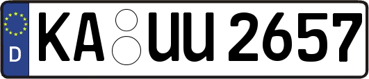 KA-UU2657