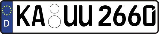KA-UU2660
