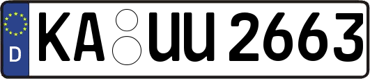 KA-UU2663