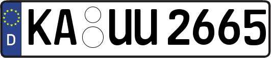 KA-UU2665