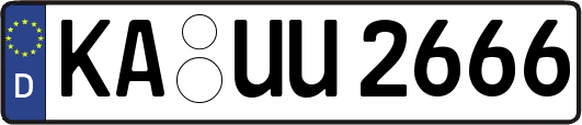 KA-UU2666