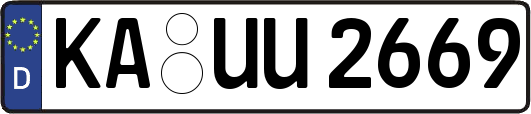 KA-UU2669