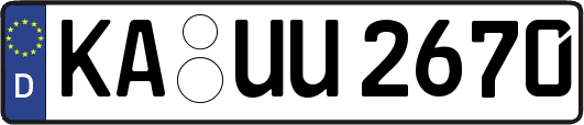KA-UU2670