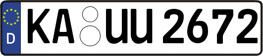 KA-UU2672