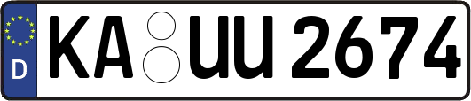 KA-UU2674
