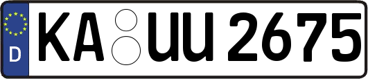KA-UU2675