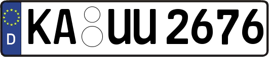 KA-UU2676