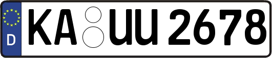 KA-UU2678