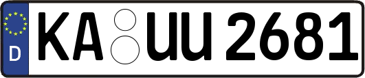 KA-UU2681