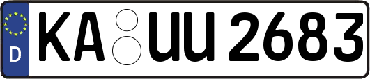 KA-UU2683