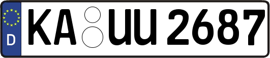 KA-UU2687