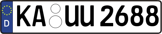 KA-UU2688
