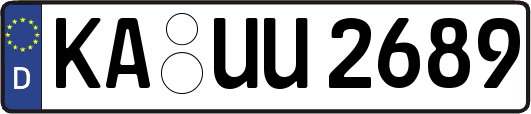KA-UU2689