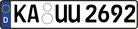 KA-UU2692