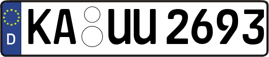 KA-UU2693