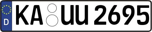 KA-UU2695