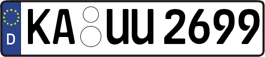 KA-UU2699