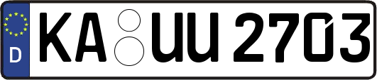 KA-UU2703