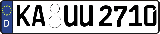 KA-UU2710