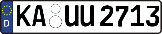 KA-UU2713