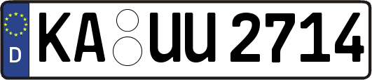 KA-UU2714