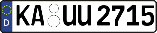 KA-UU2715