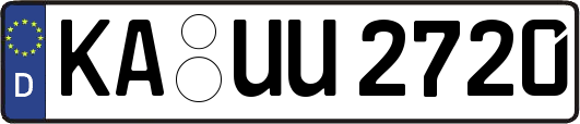 KA-UU2720