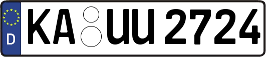KA-UU2724