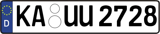KA-UU2728