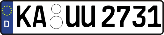 KA-UU2731