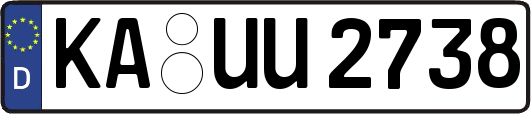 KA-UU2738