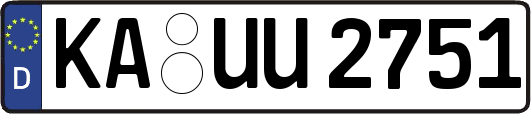 KA-UU2751