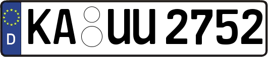 KA-UU2752
