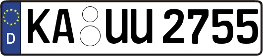 KA-UU2755