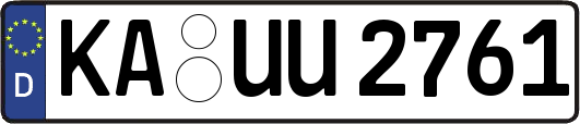 KA-UU2761