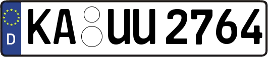 KA-UU2764