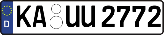 KA-UU2772