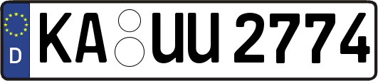 KA-UU2774