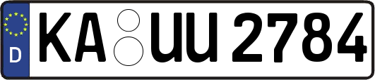 KA-UU2784