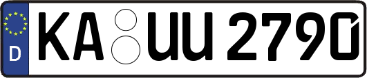 KA-UU2790