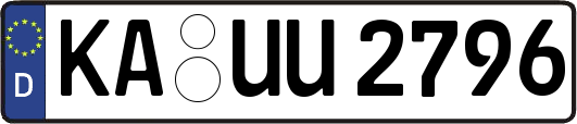 KA-UU2796