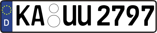 KA-UU2797