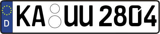 KA-UU2804