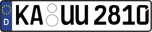 KA-UU2810