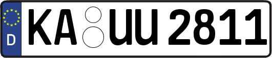 KA-UU2811