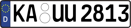 KA-UU2813