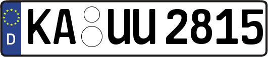 KA-UU2815